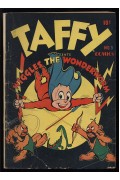 Taffy Comics  3  GD+